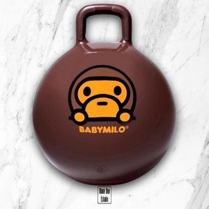 *NEW* Bape Baby Milo Jump Ball